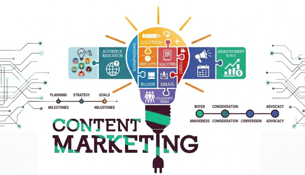 content marketing