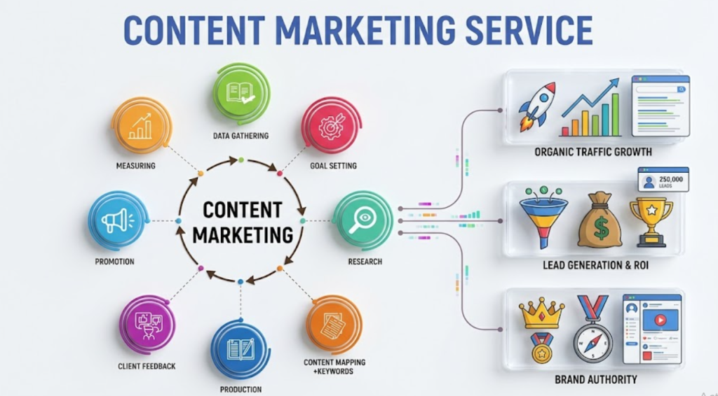 content marketing services