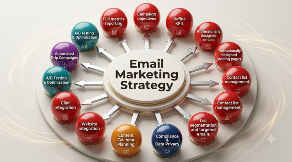 email marketing strategy