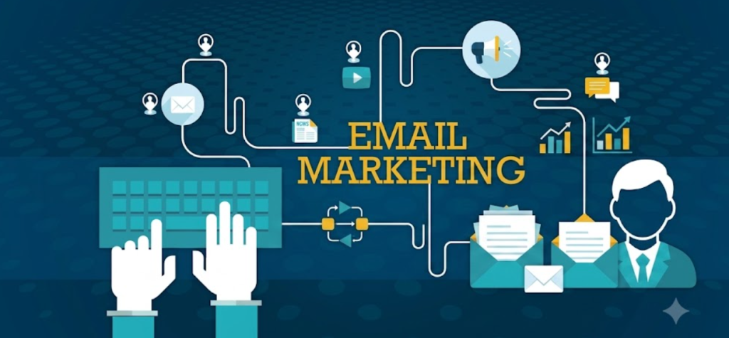email marketing working