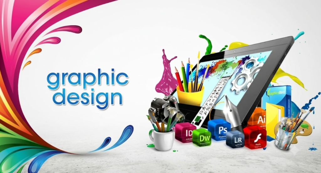 graphic designing