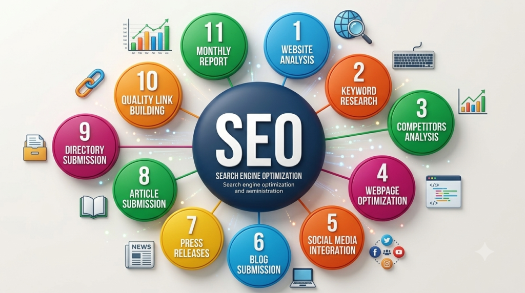 how seo works