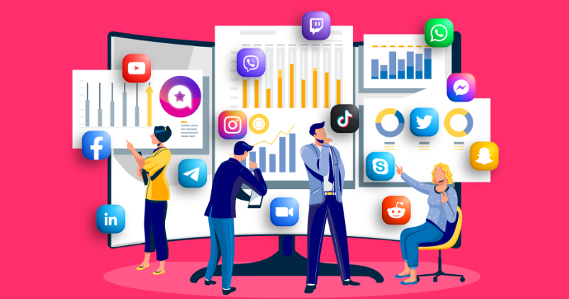 platforms for social media marketing