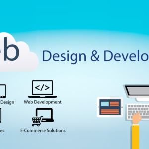 web design and development