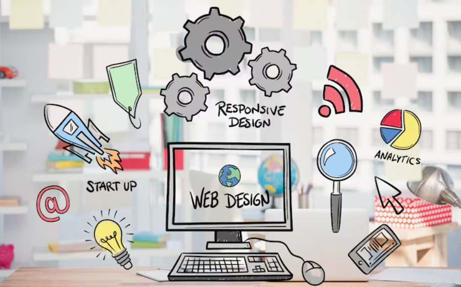 web design