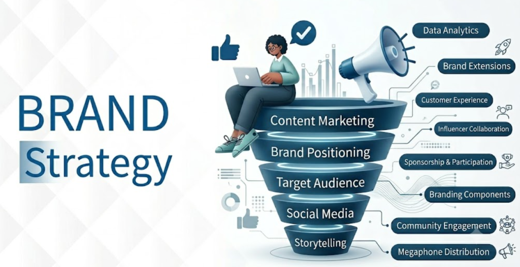 what brand strategy do